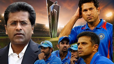 Why Did Senior Indian Players Skip the 2007 T20 World Cup