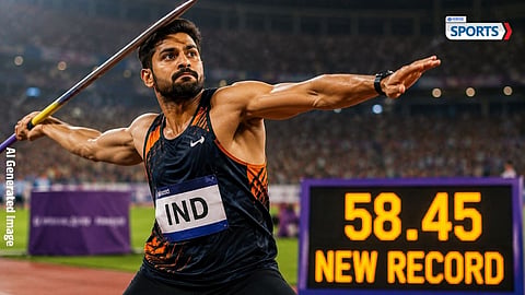 Maharashtra Athletics
