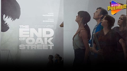 the end of oak street