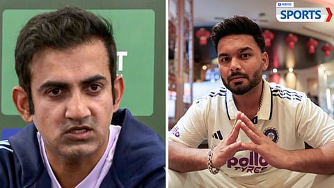 Gautam Gambhir on Rishabh Pant Test Role | India vs Afghanistan