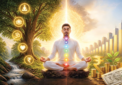 Premium|Life in balance : ‘थिंक अँड ग्रो रिच’ आणि ‘लाइफ इन बॅलन्स’ची सांगड; विचार, अध्यात्म व कृतीतून खऱ्या श्रीमंतीचा नवा मार्ग