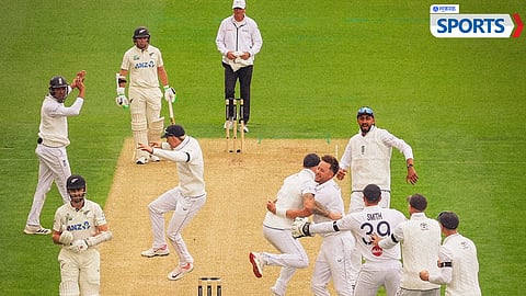 England vs New Zealand 1st Test