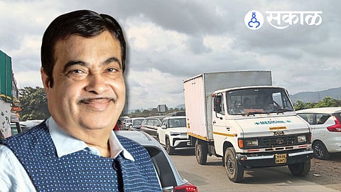 Why is traffic increasing near Koleti Bridge on Mumbai Goa Highway
