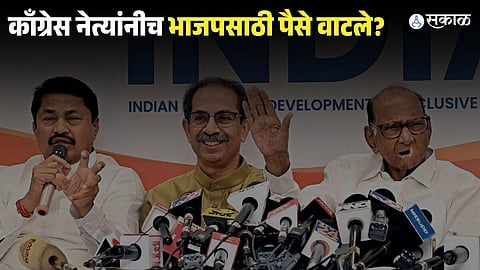 Congress Leaders Helped BJP?