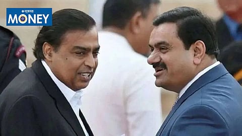 Gautam Adani records