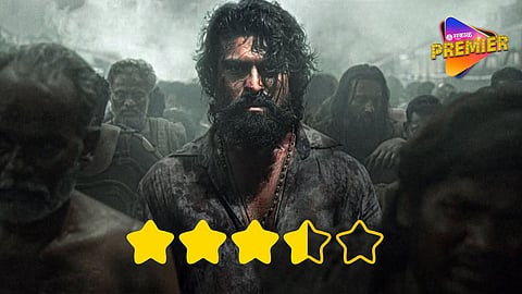 Ram Charan Starrer Peddi Movie Review Out