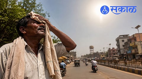 Jalna heatwave and delayed monsoon update