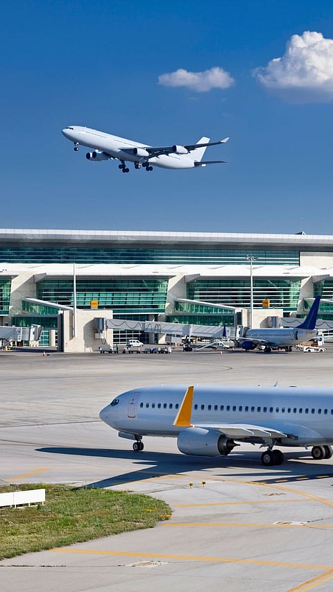 why airports are not everywhere