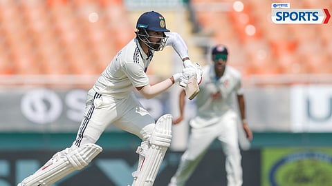 KL Rahul | India vs Afghanistan Test