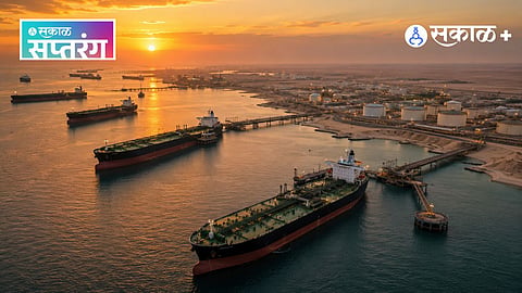Gulf Nations Build Alternative Routes 