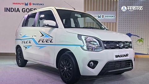 Flex-Fuel Only