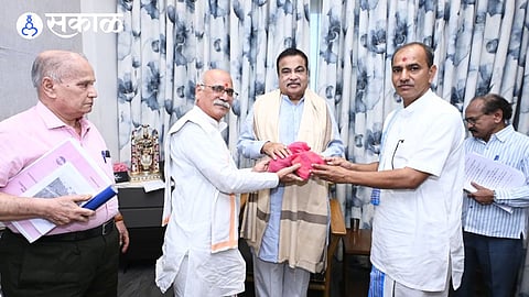 Nitin gadkari