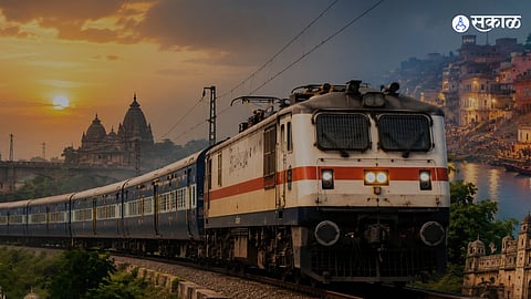 Special Train Via Nagpur for Hyderabad 