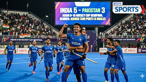 IND VS PAK