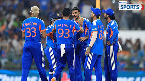 India T20I Squad