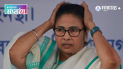 Trinamool Congress Crisis
