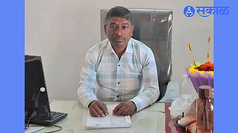 Laxman Mandale