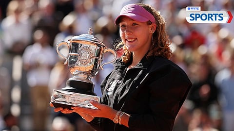 French Open Women's Champion