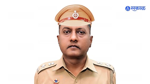 Police Adhikshak Tushar Patil Death news