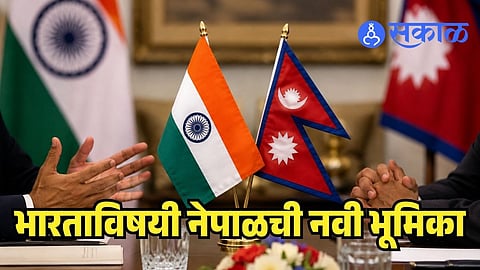 India Nepal relation