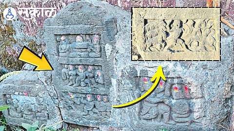 Rare Go Rakshak Virgal discovered in Maharashtra