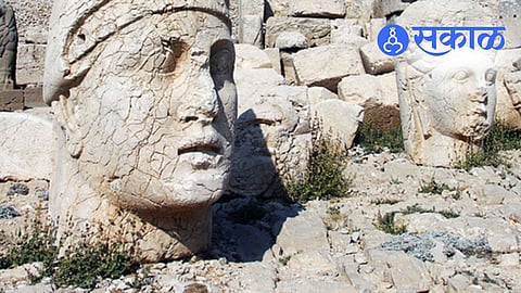 7th-8th Century Petroglyphs Reveal Ancient Artistic Brilliance Photos Viral
