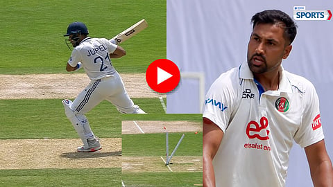IND vs AFG,Test