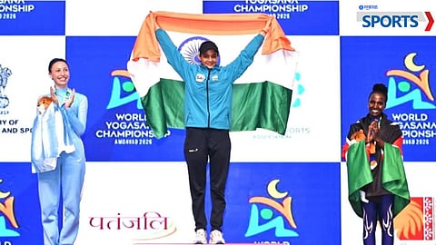World Yogasana Championship 2026 India