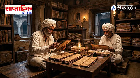 Prakrit literature of Maharashtra 