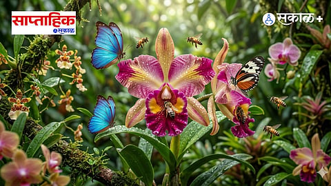 Role of Fragrance in Pollination 