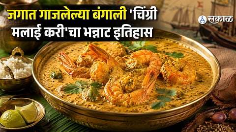 TasteAtlas Ranks Chingri Malai Curry Among World's Best Shrimp Dishes