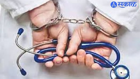 Statewide Sensation Kedgaon Case Takes New Turn; Two Doctors Face Criminal Charges