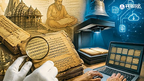Gyan Bharatam Project Aims to Protect and Digitize India’s Rich Manuscript Legacy