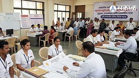 Health Workers Transfer