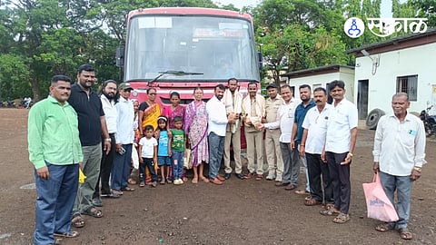 Kalyan-Dombivli-Pali Bus
