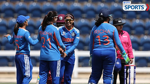 India Women's Team