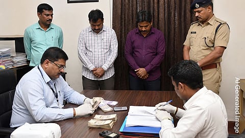 Why were KBJNL engineers arrested?