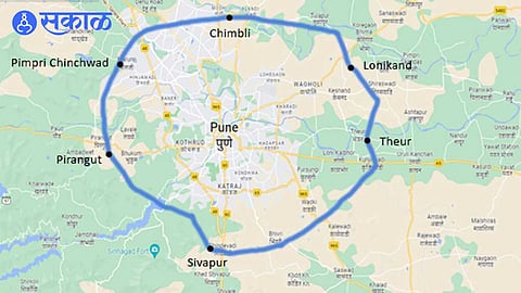 pune ring road