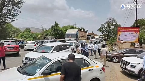 Holiday weekend traffic chaos in Lonavala affecting commuters and tourists