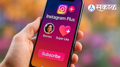 instagram plus india rs 299 monthly subscription