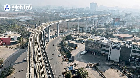 Hinjewadi Metro Project