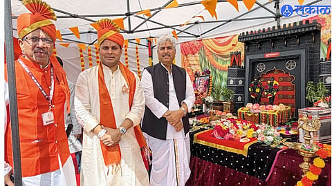 Pandharpur Wari Reaches the World Stage with Landmark London Launch