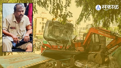 Dadar BEST Bus Accident