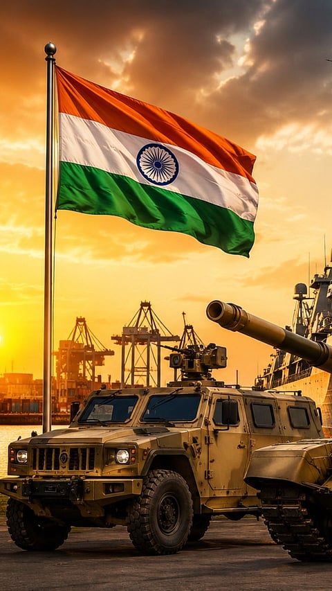  Who Is Buying the Most Weapons from India?