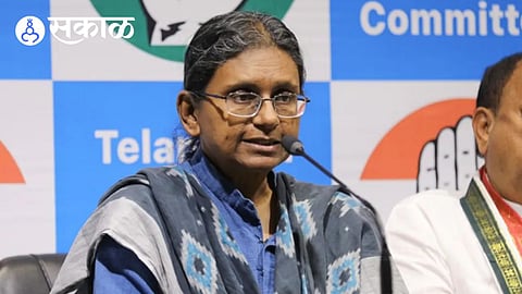 Meenakshi Natarajan Nomination Rejected Rajya Sabha Election Row