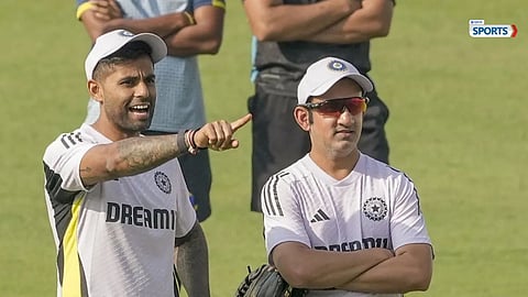 Gautam Gambhir wanted Suryakumar Yadav removed as captain