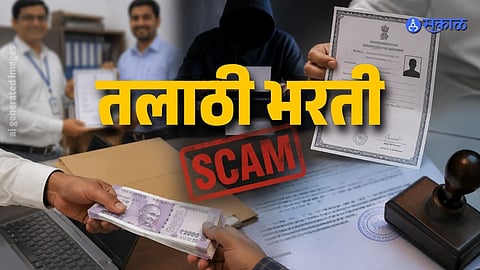 Fake Talathi Appointment Letters Used in Major Scam