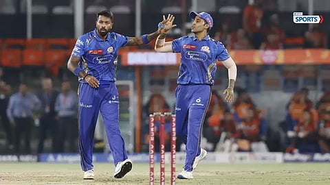 hardik pandya & Suryakumar Yadav future with Mumbai Indians