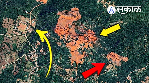 Talwane mineral soil excavation controversy