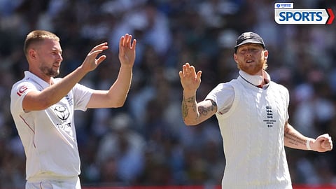 ECB Probes Ben Stokes and Gus Atkinson After Midnight Nightclub Incident